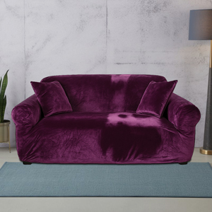 Velvet Sofa Cover