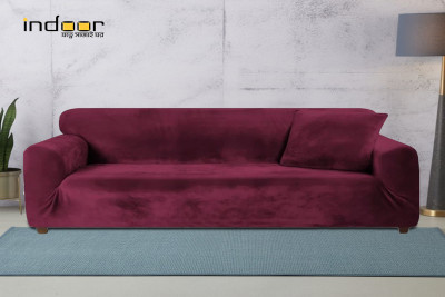 Velvet Sofa Cover