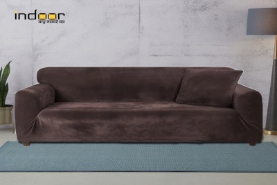 Velvet Sofa Cover