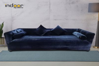 Velvet Sofa Cover