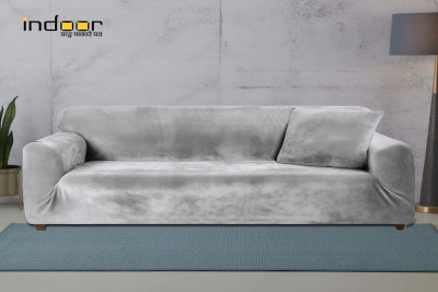 Velvet Sofa Cover