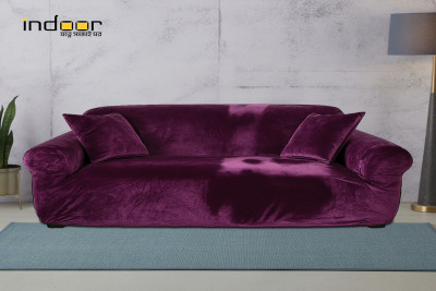 Velvet Sofa Cover
