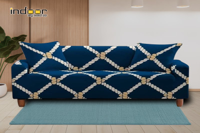 Print Sofa Cover
