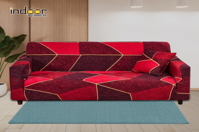 Print Sofa Cover