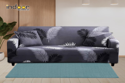Print Sofa Cover