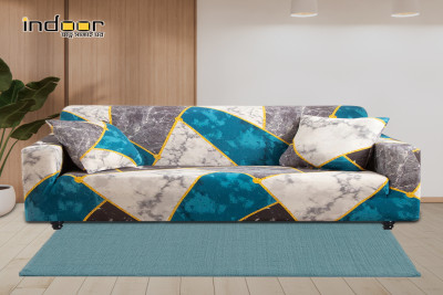 Print Sofa Cover