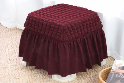 Turkey Stool Cover
