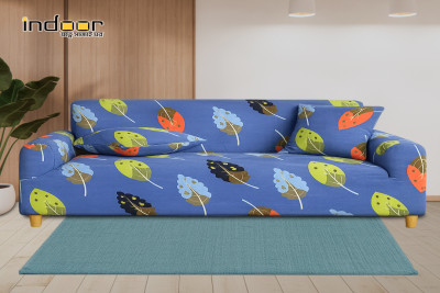 Print Sofa Cover