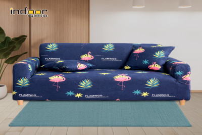 Print Sofa Cover