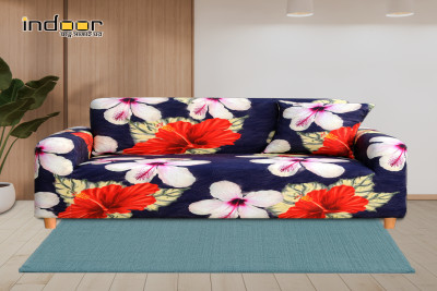 Print Sofa Cover