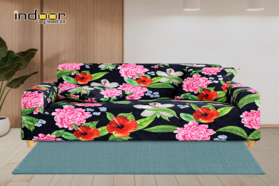 Print Sofa Cover