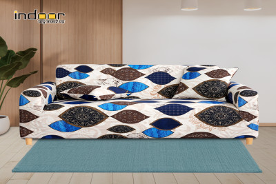 Print Sofa Cover