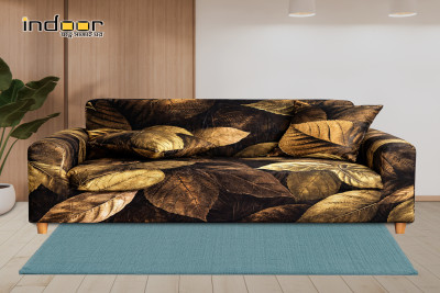 Print Sofa Cover