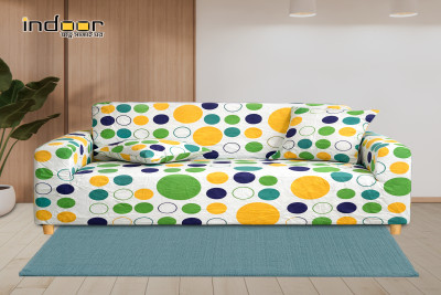 Print Sofa Cover
