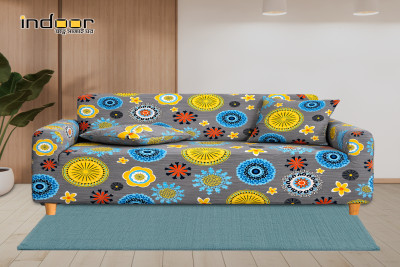 Print Sofa Cover